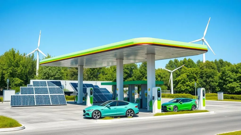 eco friendly petrol alternatives available